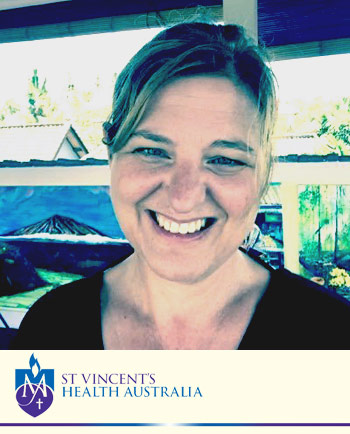 CSG July 2016 Presenter: Tiffany Plummer, Aggression Coordinator, St Vincent’s Hospital, Amsterdam