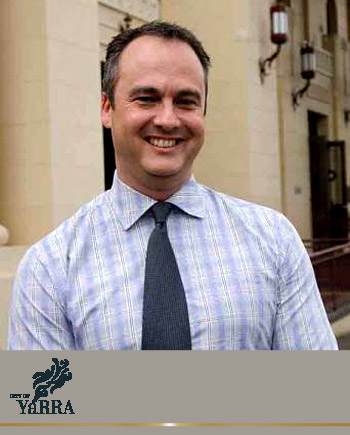 CSG November 2016 Presenter: Stuart Cross, Occupational Health & Safety Unit Manager, Yarra City Council